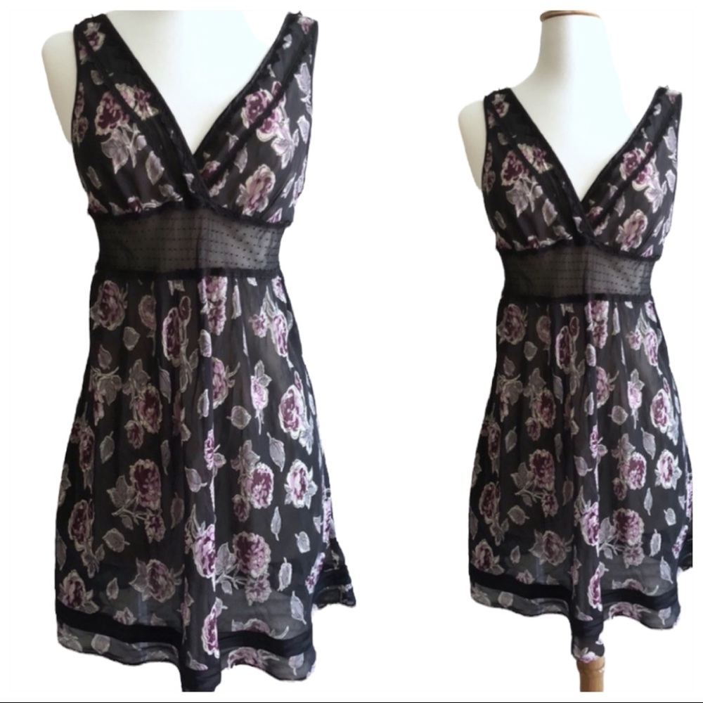 Victoria’s Secret Floral Chemise, Small